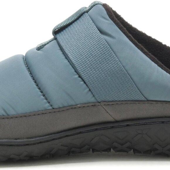 Chaco Women’s Ramble Puff Clog – Cloudy Blue (Size 9) - Picture 8 of 12